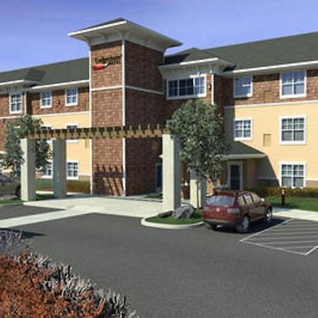 Ledgestone Hotel Yakima Extérieur photo