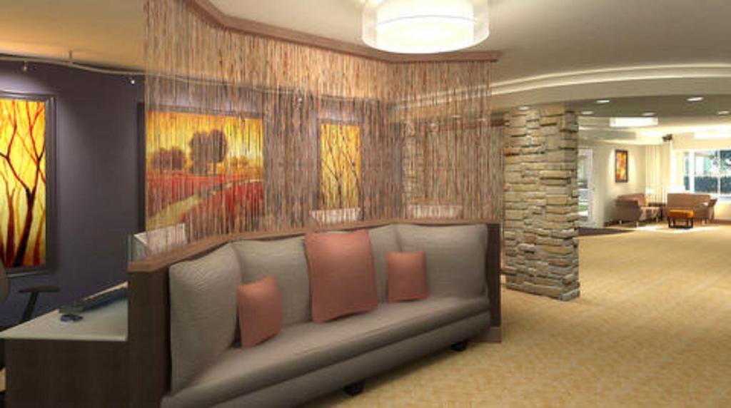 Ledgestone Hotel Yakima Extérieur photo