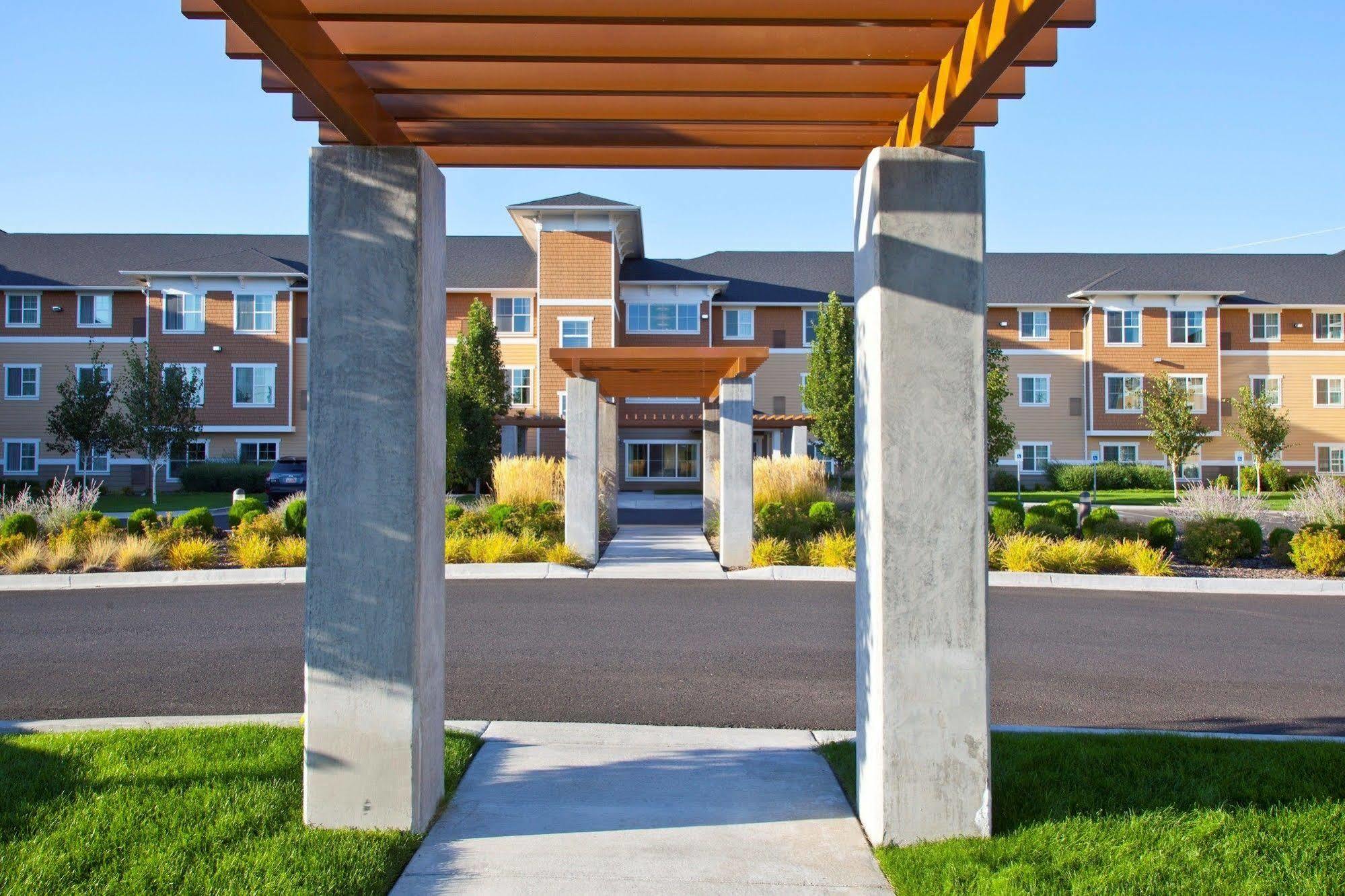 Ledgestone Hotel Yakima Extérieur photo
