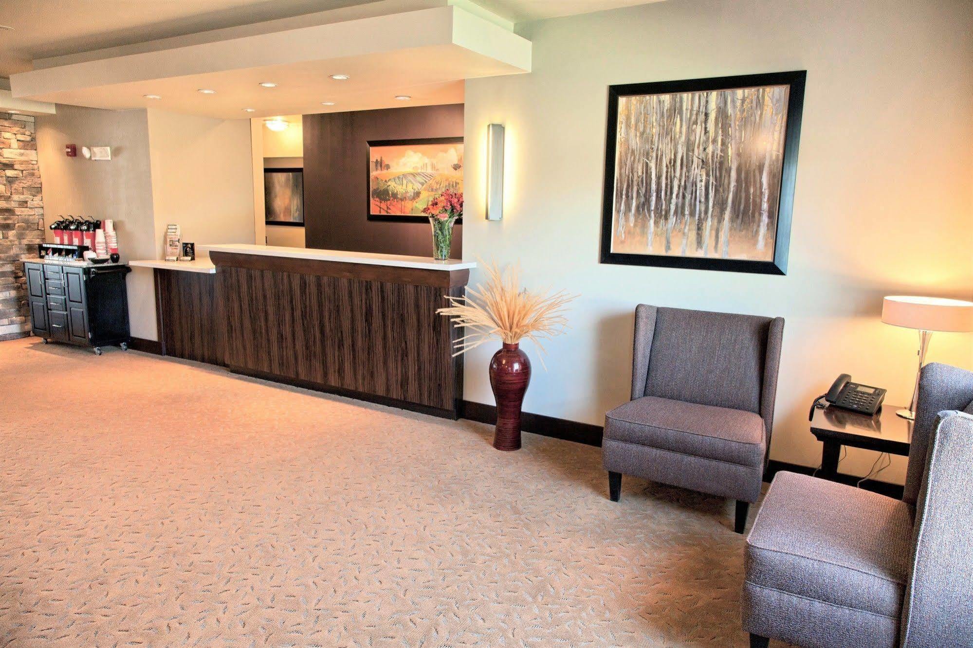 Ledgestone Hotel Yakima Extérieur photo